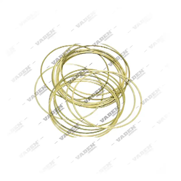 MERCEDES BENZ 0,10 mm, Кольца, Поршень и Гильза (OEM: 4420110159