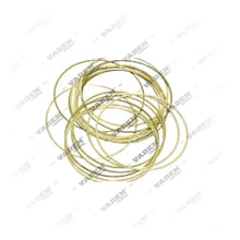 1100 02 021 - 0,10 mm, Puntale, Pistone e camicia