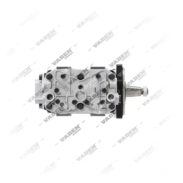 3) K124190,JC462875AA, 1800 070 002 Double cylindre, Compresseur d'air, Vaden