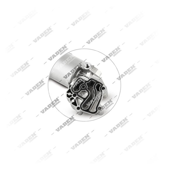 2) 9061801210,9061801710, 9061801210 MERCEDES BENZ INTOURO OM926 Масляной Фильтр, Ваден