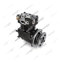 2600 120 001 - Cilindro duplo, Compressor de ar