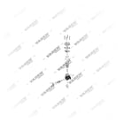 LK3880,4932265, 2500290001, Monocilindrico, Compressore d'aria, Compressori per freni ad aria, Vaden
