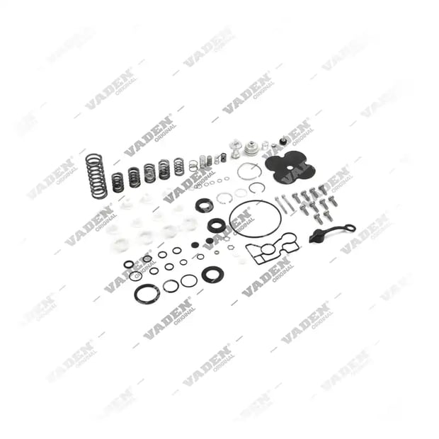 KNORR-BREMSE Repair Kit, Air Processing Unit (ZB4424S1) | 308.18.0001.01 