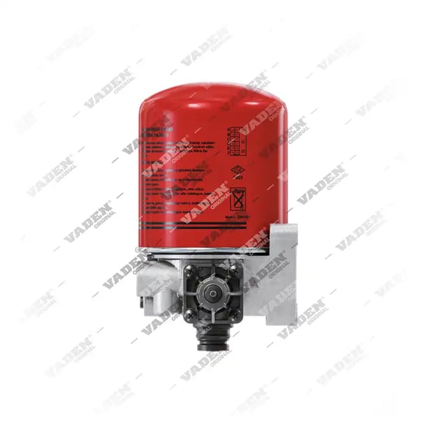 7) 11017493,110275110,4324100270,99100360005, 301.02.0033 Complete, Air Dryer Valve, Vaden