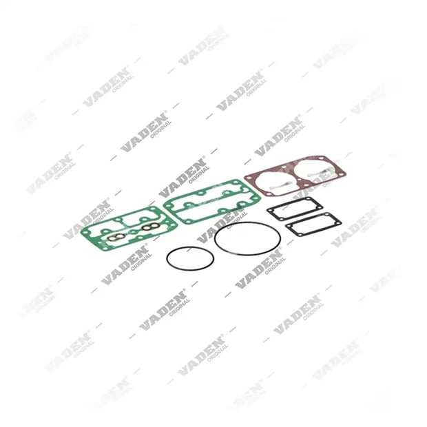 1) SEB22542, 2000 050 150 Gasket Kit, Air Brake Compressor Repair Kits, Vaden