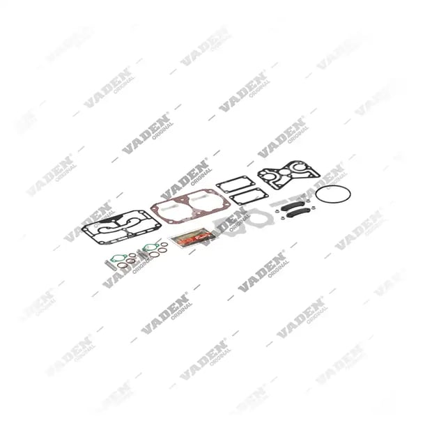 1800 070 500 Kit di riparazione, Kit di riparazione per compressori per freni ad aria