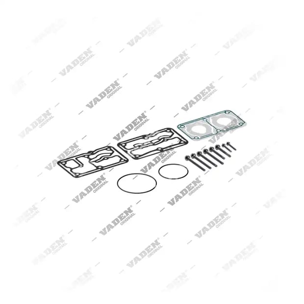1100 220 160 MERCEDES BENZ TORINO OM906 Kit de Joint, Kit de réparation du compresseur de frein à air OEM : A0011303515