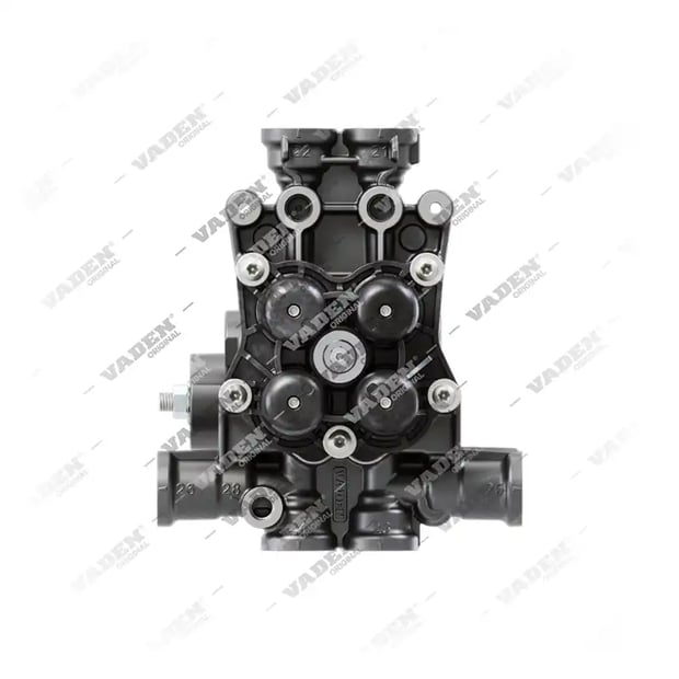 5) AE4804,K014440, 303020025, Válvula de proteção multi-circuito, Sistema de Travagem, Vaden