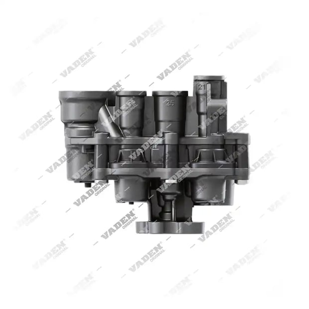 5) AE4562,K050701N00,K050701N50, 303.02.0057 Valvola di protezione multicircuito, Vaden