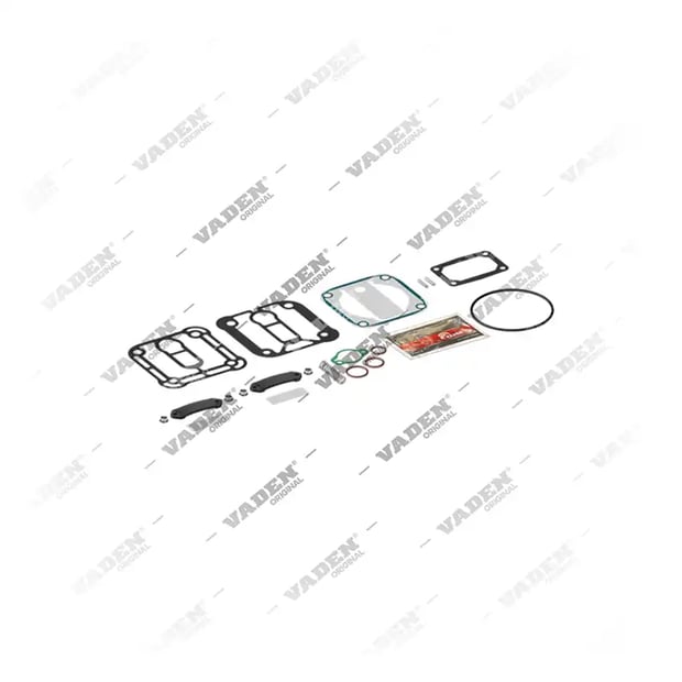 2900 030 500 Kit de reparação, Kit reparo do compressor de freio a ar
