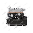 , 1200 019 020 Double cylindre, Compresseur d'air, Vaden
