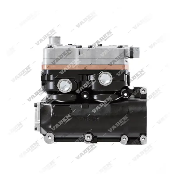 5) , 1200 019 020 Double cylindre, Compresseur d'air, Vaden