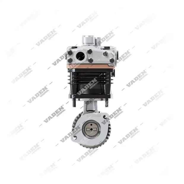 8) , 1100 320 002 Single Cylinder, Air Compressor, Vaden