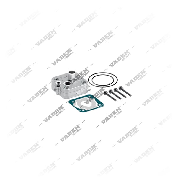 11 04 50 OEM : 0011302915 MERCEDES BENZ Multi Class S 412 OM906 Culasse, Kit de réparation du compresseur de frein à air