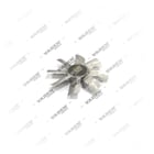 81066306064,81066306072,8MV376728131, 81.06630-6072 Ventilador de Mercúrio, Ventoinha, Vaden