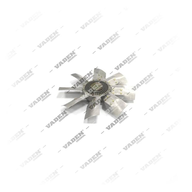 Ventilador de Mercúrio, Ventoinha 529.02.0036