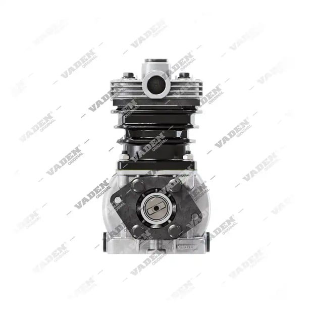 8) LK1520, 1500 120 009 Einzylinder, Luftkompressor, Vaden