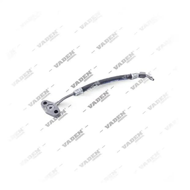 0107 086 - RENAULT TRUCKS Tuyau de lubrification, Kit de réparation du compresseur de frein à air