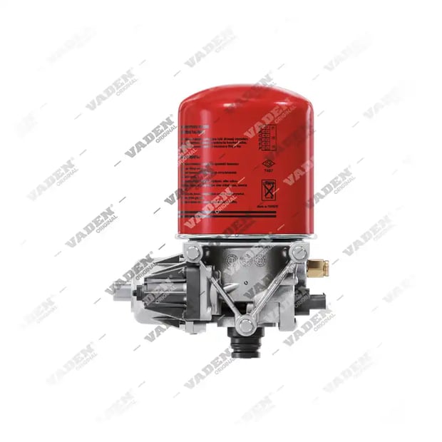 6) 4324130170, 301.02.0115 Complete, Air Dryer Valve, Vaden