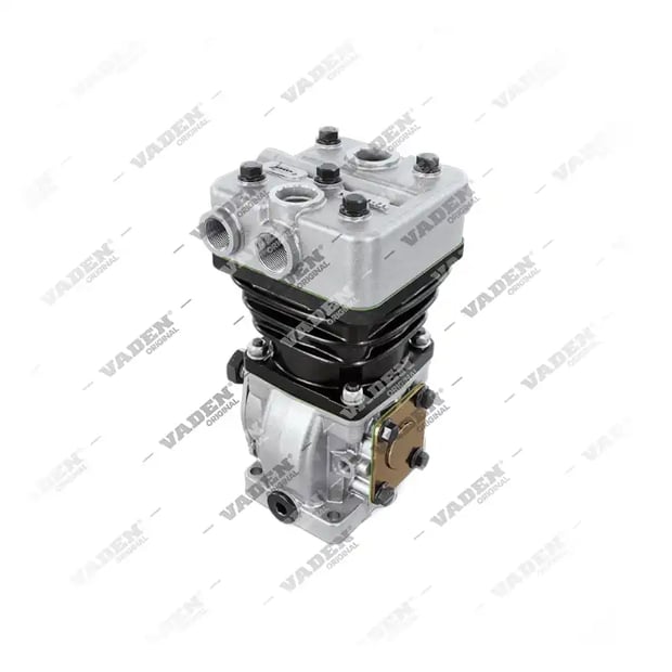 2) K010751,LK3877, LK3877 Single Cylinder, Air Compressor, Vaden