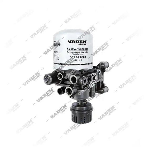 LA8625 OEM KNORR-BREMSE Completo, Unidad procesamiento de aire KNORR-BREMSE 