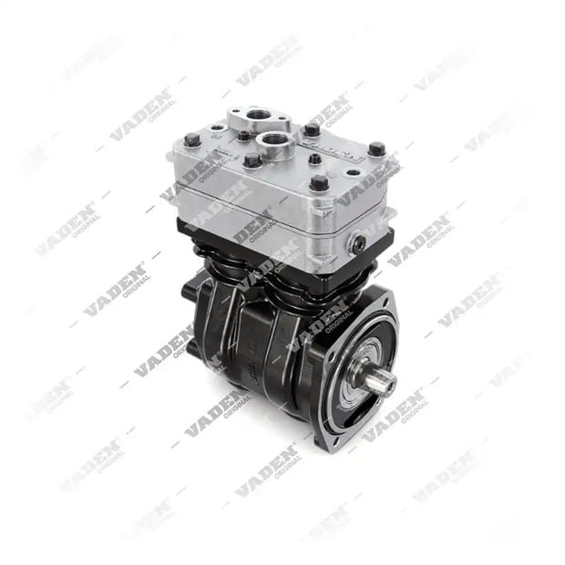 1600 060 001 DAF 75 CF 250 Двухцилиндровый, Компрессор воздуха - OEM: 1736785
