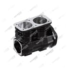 , 7100 922 001 Cárter, Kit reparo do compressor de freio a ar, Vaden