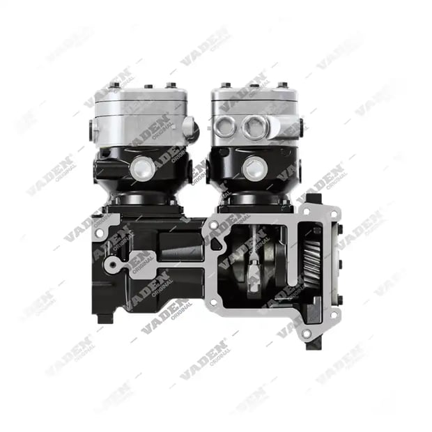 5) 51541006007,51541006008, 51541006008 MAN F2000 D 2866 Bicilíndrico, Compresor de aire, Vaden