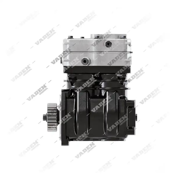 6) 9115045060,1736785, 1600 060 003 Cilindro duplo, Compressor de ar, Vaden