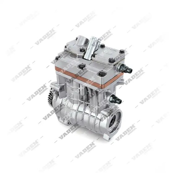 2) 0009300953,0011309415,9361302215,9361303115,14900128010,LP490, 0011309415 MERCEDES BENZ AROCS OM936 EURO6, Двухцилиндровый, Компрессор воздуха, Ваден