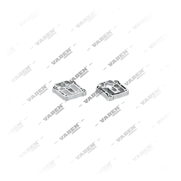 11 33 22 Placa de enfriamiento, Kits de reparación de compresores de frenos de aire