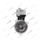 20845313SP2,21172036SP2,21379906SP2,4127040180SP2, 21379906SP2 VOLVO (7600 850 008, 3161258, 7403161258 с шестеренкой), Двухцилиндровый, Компрессор воздуха, Ваден