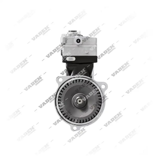 7) 20845313SP2,21172036SP2,21379906SP2,4127040180SP2, 21379906SP2 VOLVO (7600 850 008, 3161258, 7403161258 с шестеренкой), Двухцилиндровый, Компрессор воздуха, Ваден