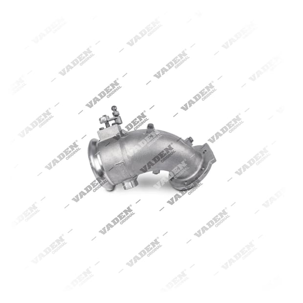 0101 212 - MERCEDES BENZ ACTROS MP2 / MP3 OM541 Exhaust Brake Butterfly