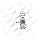 , 7000 602 500 Set de camisa de cilindro, Kits de reparación de compresores de frenos de aire, Vaden