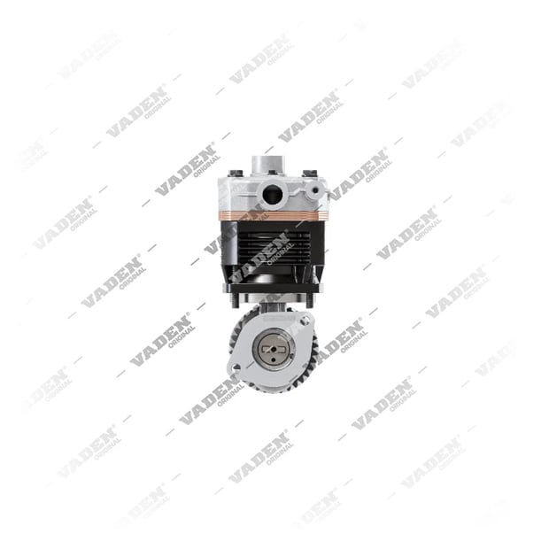 8) , 1100 070 001 Single Cylinder, Air Compressor, Vaden
