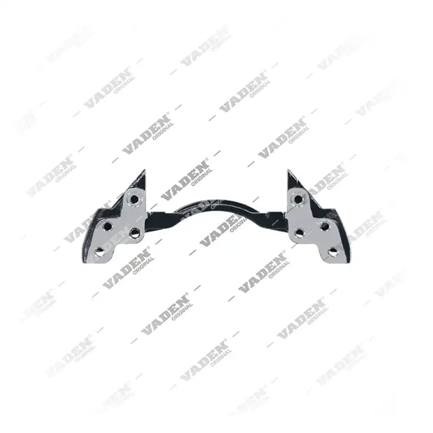 5) 0501213709,0501213709,0004213706,K001529, K001529 KNORR-BREMSE SB6... / SB7...- L - 22.5", Suporte de pinça, Vaden