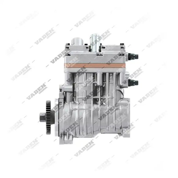 6) 4701301215,4701301615,4701302215,4701303815,LP490, 4701302215 MERCEDES BENZ ANTOS 2646  EURO6, Двухцилиндровый, Компрессор воздуха, Ваден