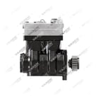 9125120060SP1,9125120067SP1,20770303SP1, 1300 190 009 (7600 880 003, 1549425 avec engrenage), Double cylindre, Compresseur d'air, Vaden