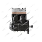 K146702N00,LP4874,536350901510, 3500040001, Double cylindre, Compresseur d'air, Compresseur de frein à air, Vaden