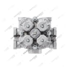 AE4421, AE 4421 Válvula de proteção de 4 circuitos, Vaden