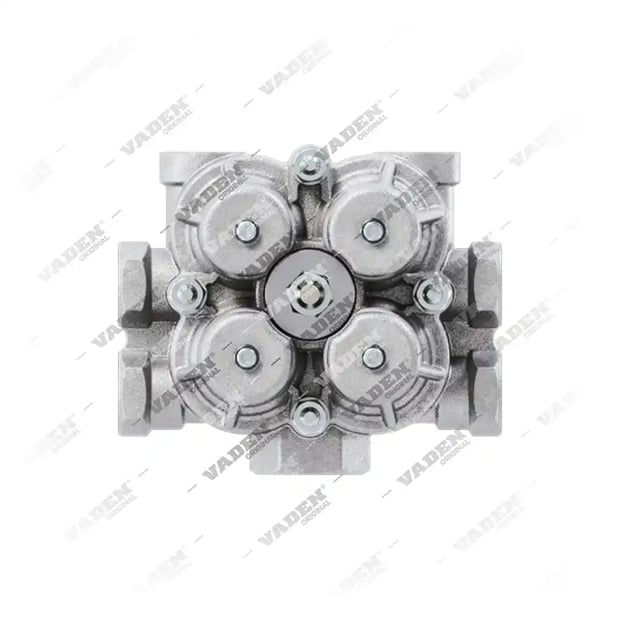 3) AE4421, AE 4421 Válvula de proteção de 4 circuitos, Vaden