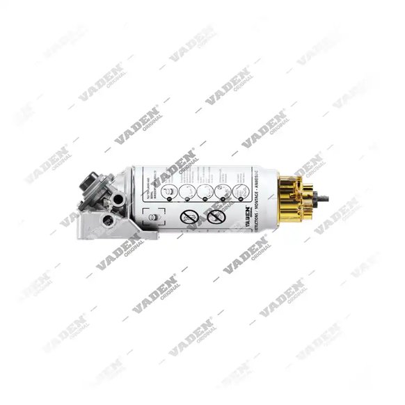 6) 9604701590,9604701790,9604770002,9604770202, A9604701790 MERCEDES BENZ ATEGO 3 Фильтр Водоотделителя, Топливный Фильтр, Ваден