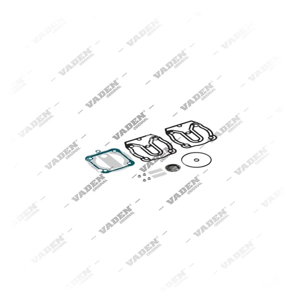 1200 260 510 - KNORR-BREMSE Valve Kit, Air Brake Compressor Repair Kits 