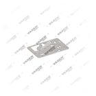 , 1200 270 350 Placa de enfriamiento, Kits de reparación de compresores de frenos de aire, Vaden