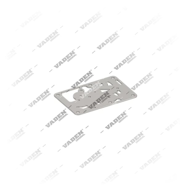 1200 270 350 Placa de enfriamiento, Kits de reparación de compresores de frenos de aire
