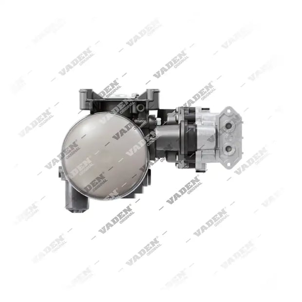 3) ZB4587, 305.01.0047 Completo, Unidade de processamento de ar, Vaden