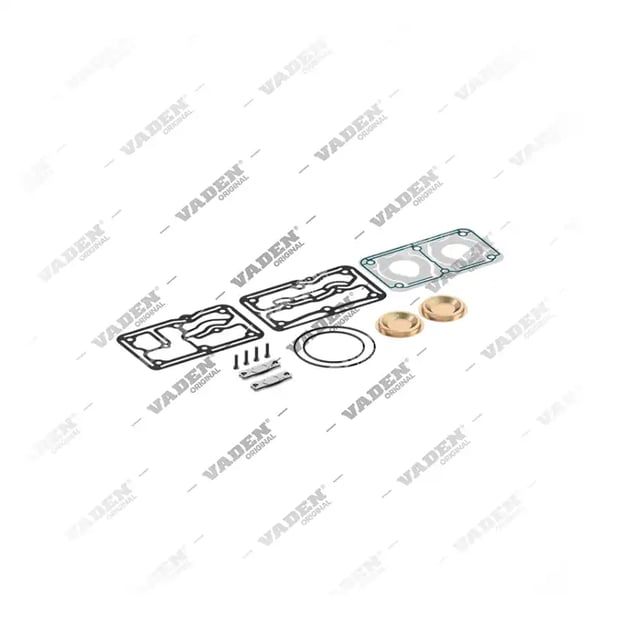 1100225100, Kit di riparazione, Kit di riparazione per compressori per freni ad aria, Compressori per freni ad aria