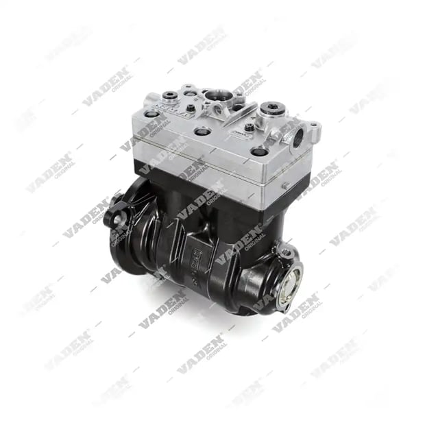 2) 9125140080S,7421986918S, 7421986918S RENAULT TRUCKS Bicilíndrico, Compresor de aire, Vaden