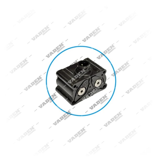 2) 4724000012,0025403997, 002 540 39 97 Bobina Serie Pesada, Caja de transmisión, Vaden